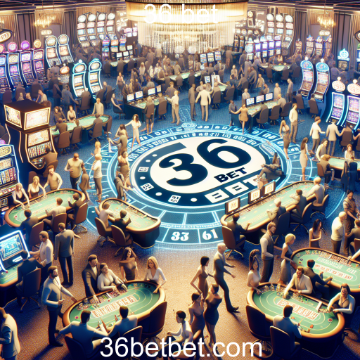 Explorando a Categoria de Jogos 'Comunidade' no 36 bet